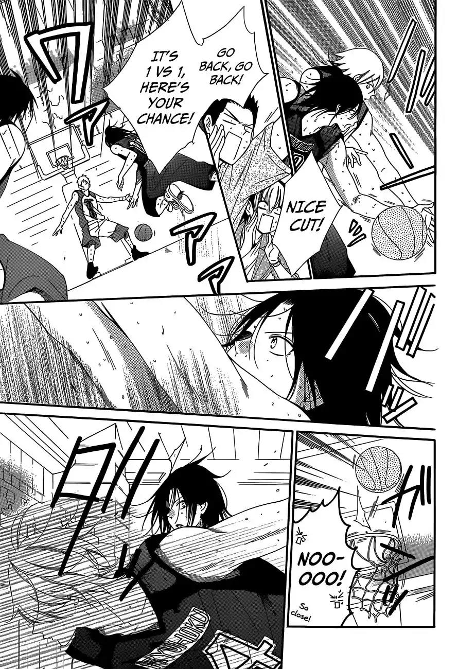 Namaikizakari Chapter 64 page 17 - Chapter 64