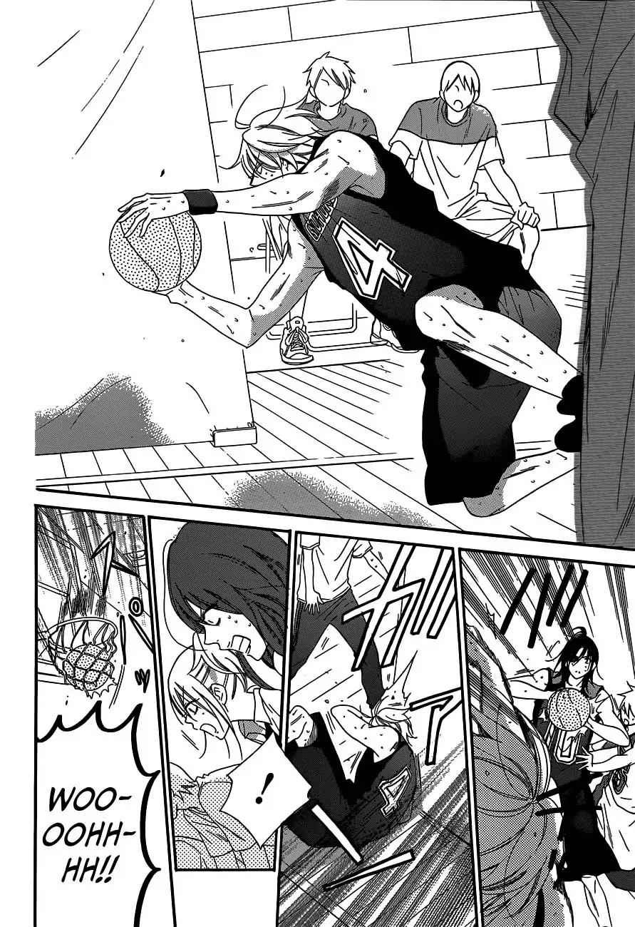Namaikizakari Chapter 64 page 18 - Chapter 64