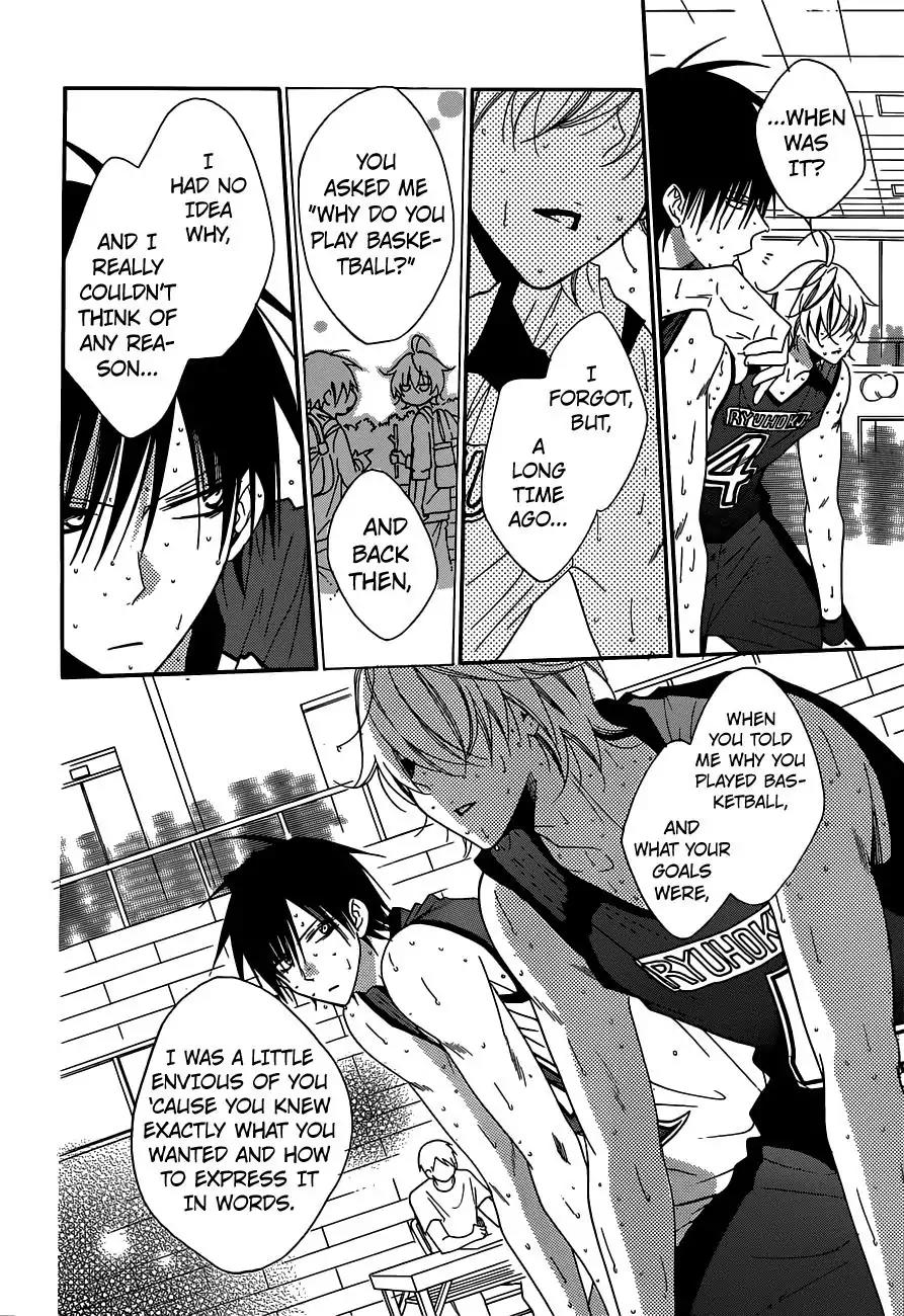 Namaikizakari Chapter 64 page 26 - Chapter 64