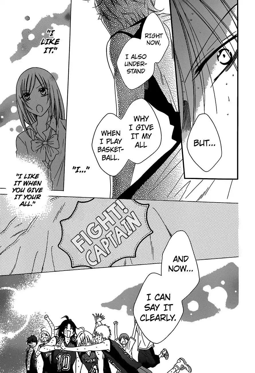 Namaikizakari Chapter 64 page 27 - Chapter 64