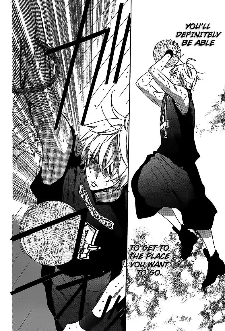 Namaikizakari Chapter 65 page 12 - Chapter 65