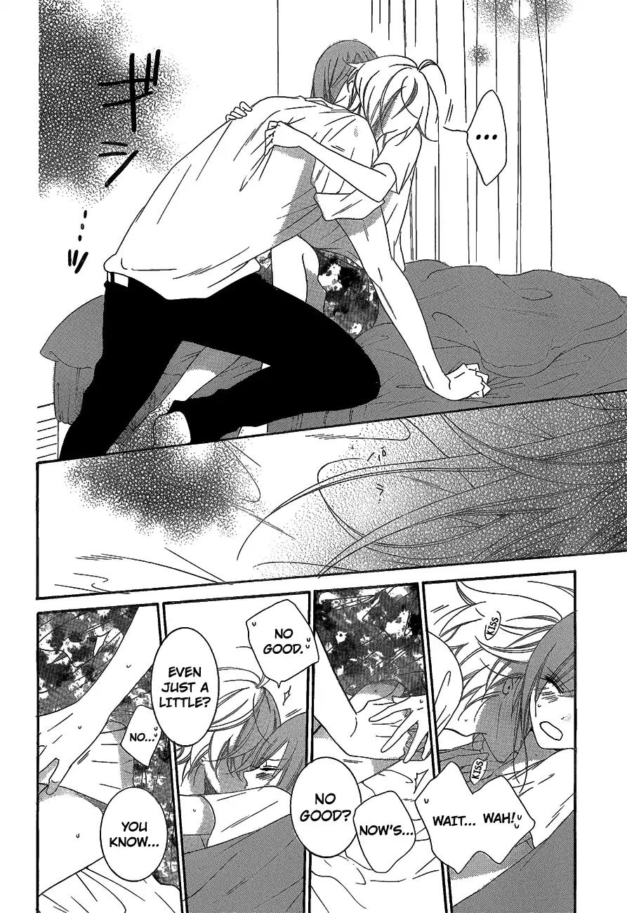 Namaikizakari Chapter 66 page 26 - Chapter 66