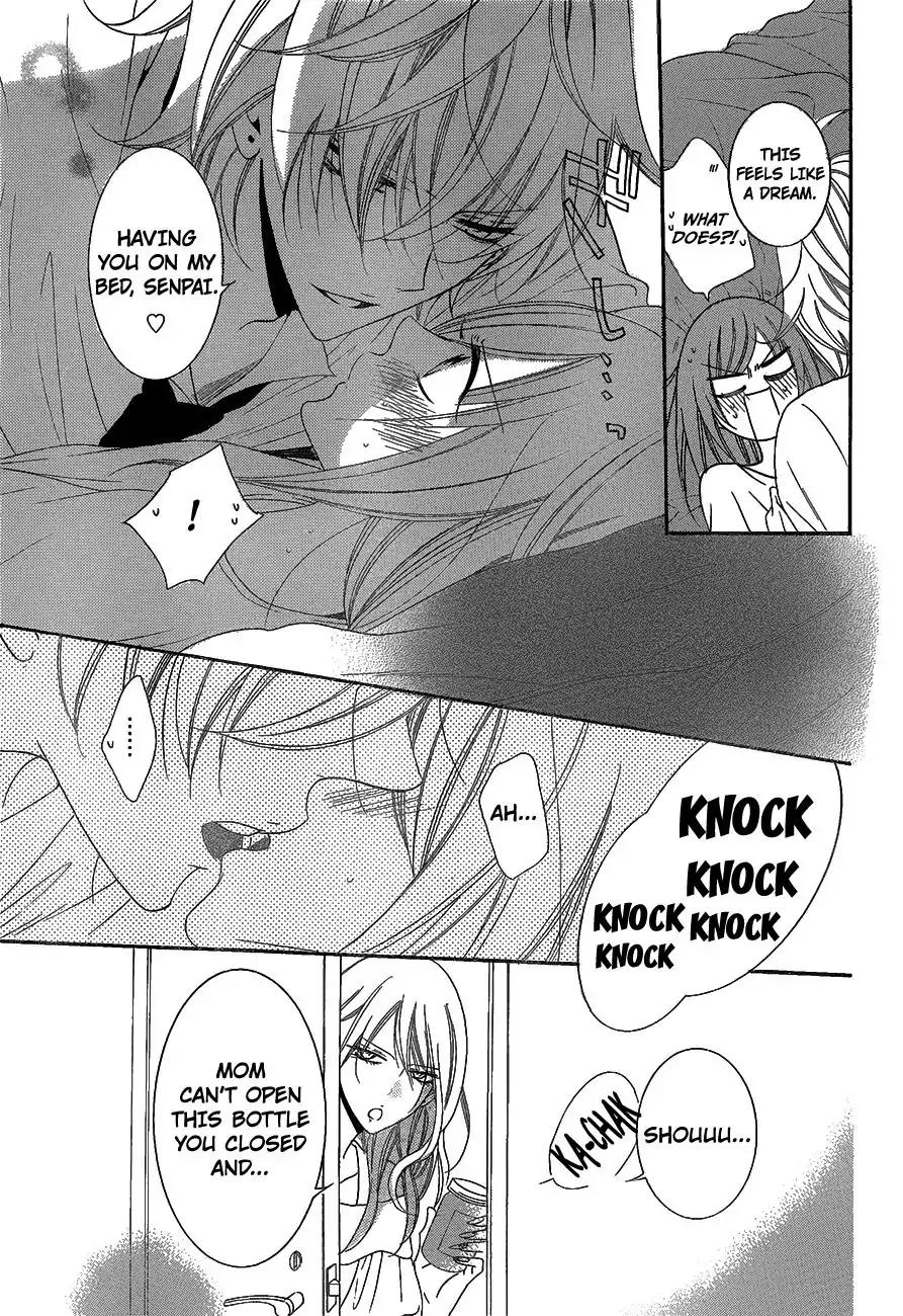 Namaikizakari Chapter 66 page 27 - Chapter 66