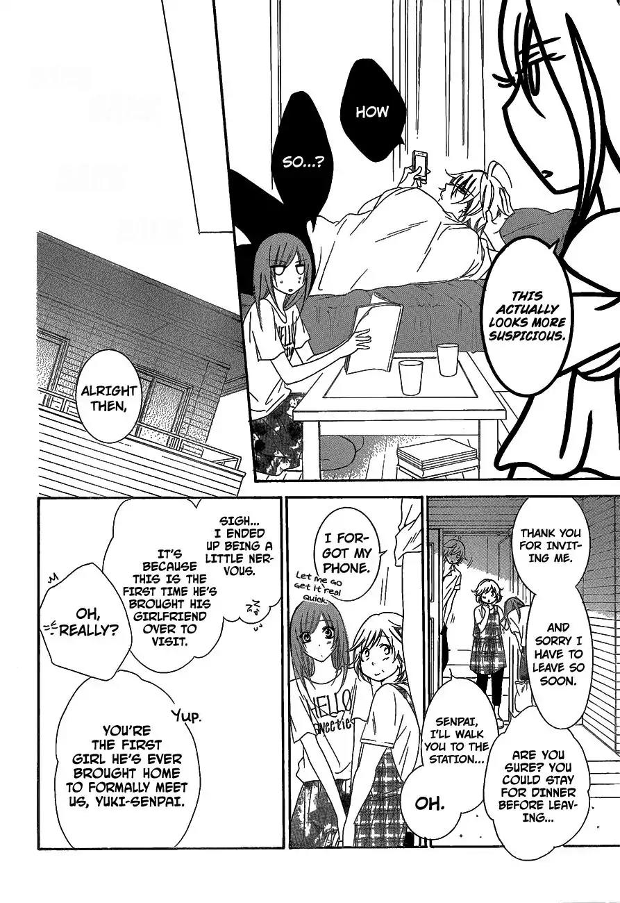 Namaikizakari Chapter 66 page 28 - Chapter 66