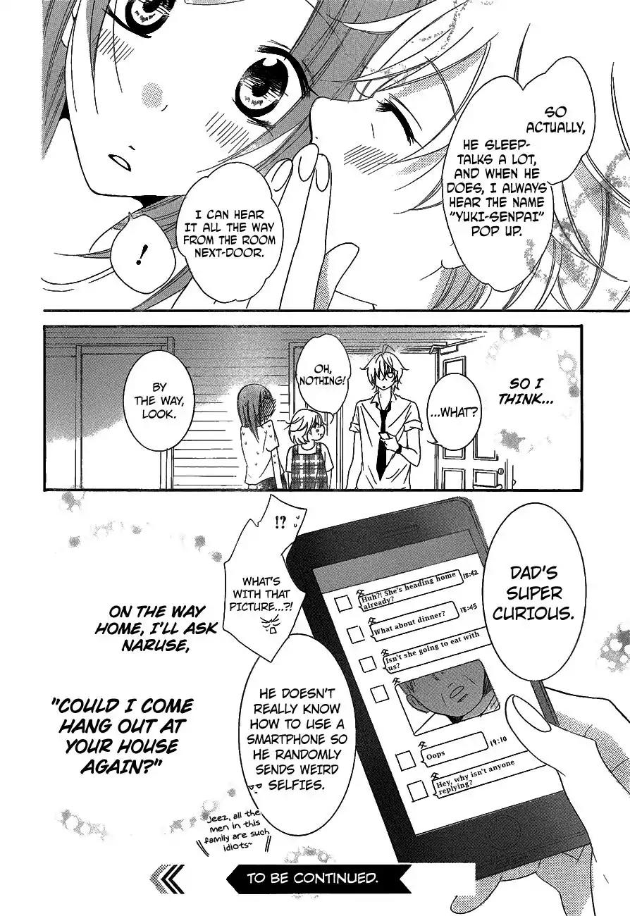 Namaikizakari Chapter 66 page 30 - Chapter 66