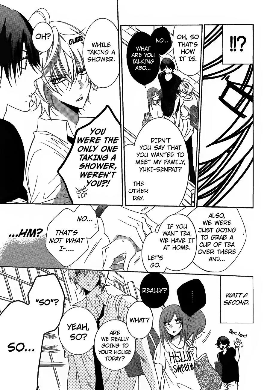 Namaikizakari Chapter 66 page 9 - Chapter 66