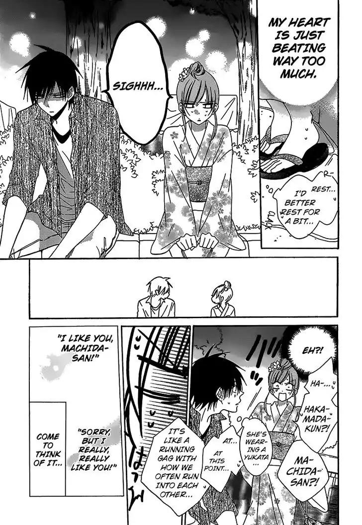 Namaikizakari Chapter 67 page 18 - Chapter 67