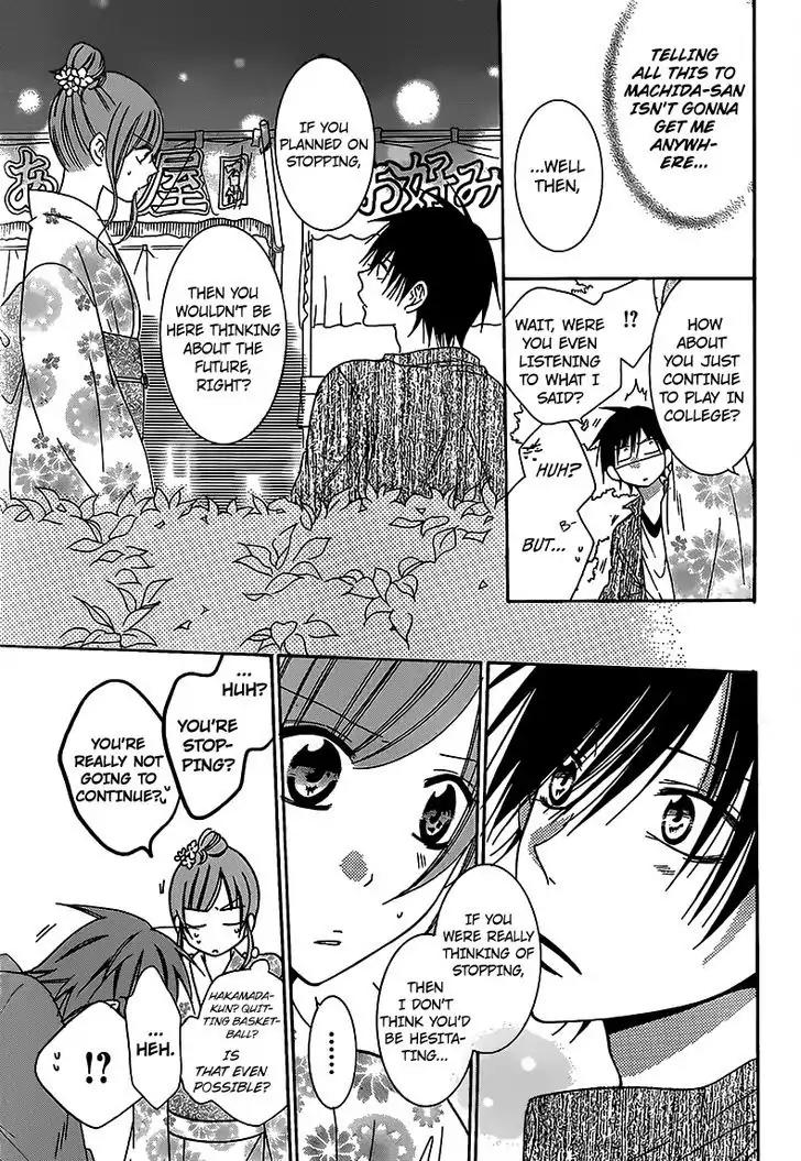 Namaikizakari Chapter 67 page 20 - Chapter 67