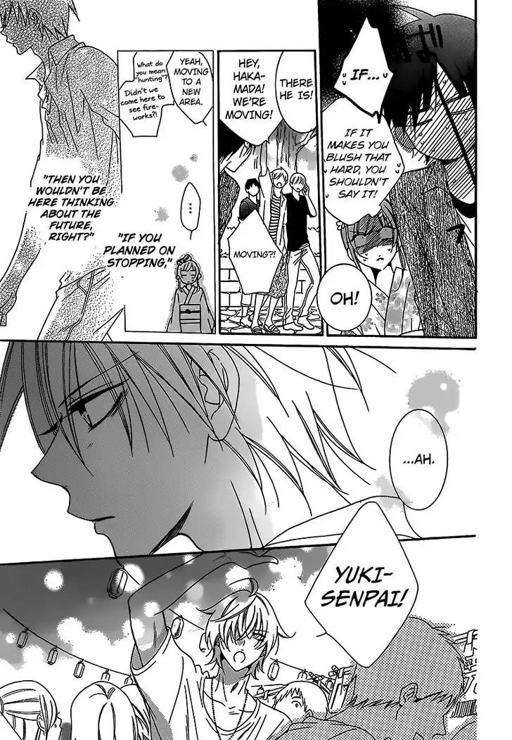 Namaikizakari Chapter 67 page 22 - Chapter 67