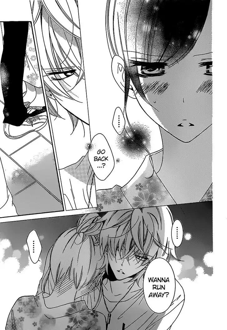 Namaikizakari Chapter 67 page 24 - Chapter 67