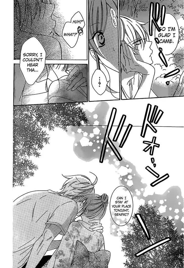 Namaikizakari Chapter 67 page 27 - Chapter 67