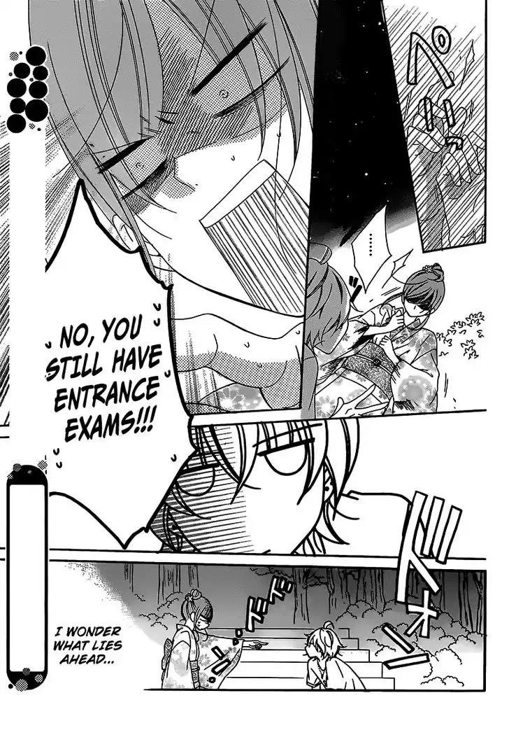 Namaikizakari Chapter 67 page 30 - Chapter 67