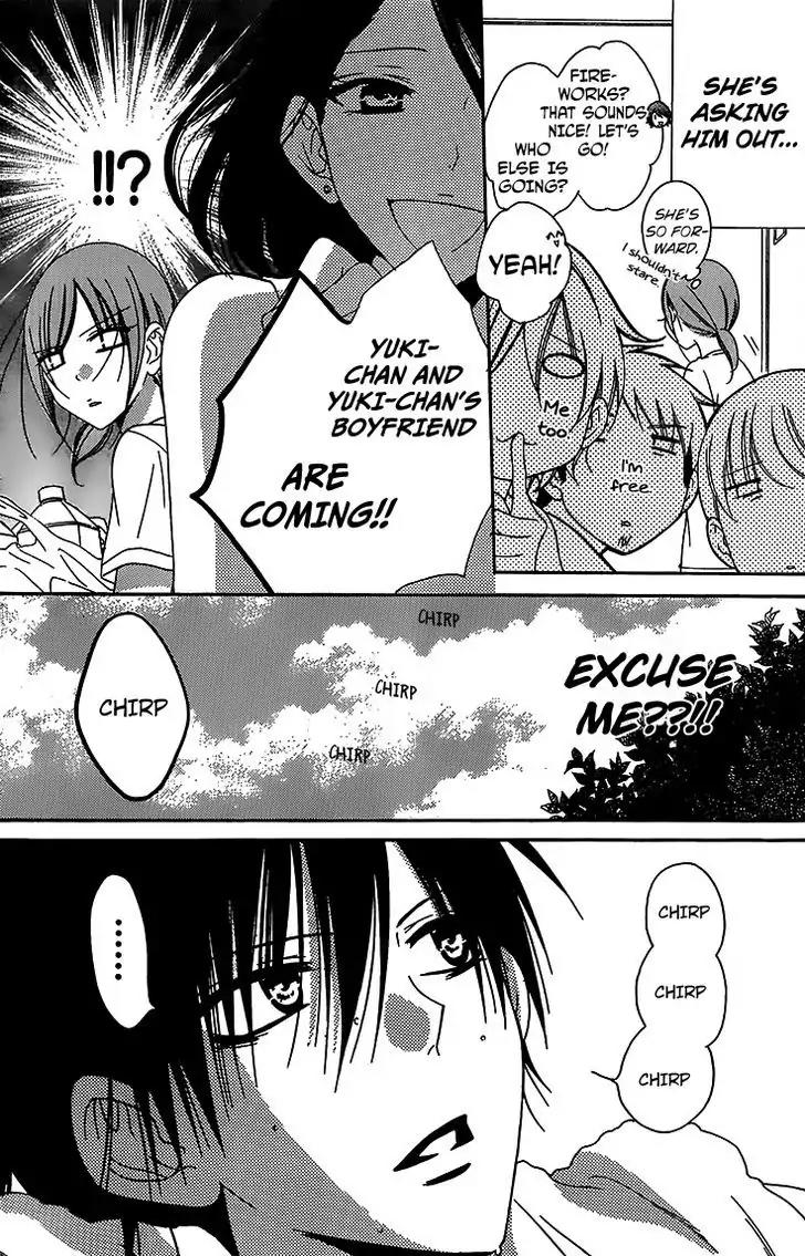 Namaikizakari Chapter 67 page 7 - Chapter 67