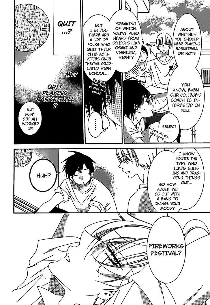 Namaikizakari Chapter 67 page 9 - Chapter 67