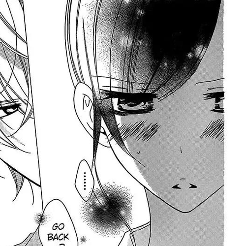 Namaikizakari Chapter 67 cover