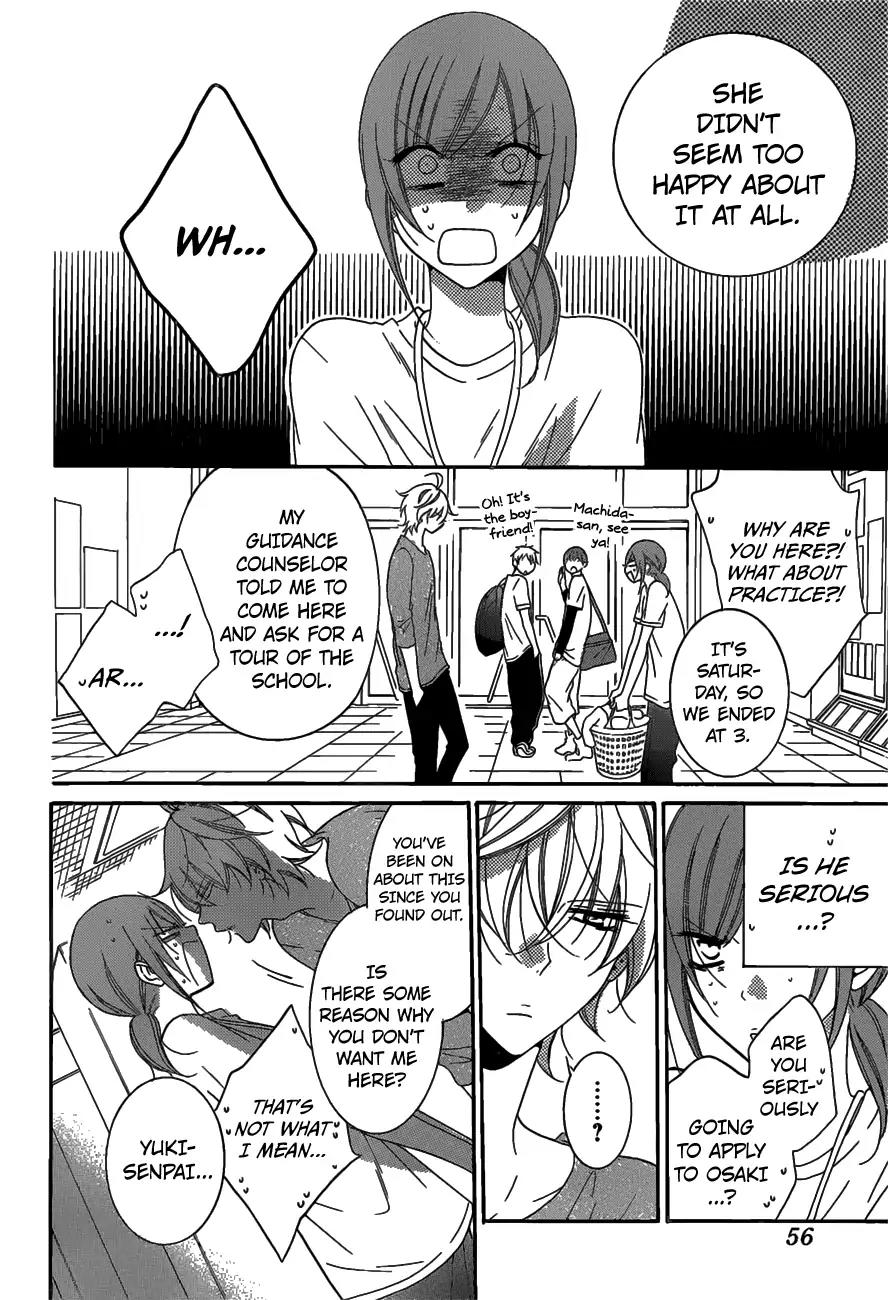 Namaikizakari Chapter 68 page 13 - Chapter 68