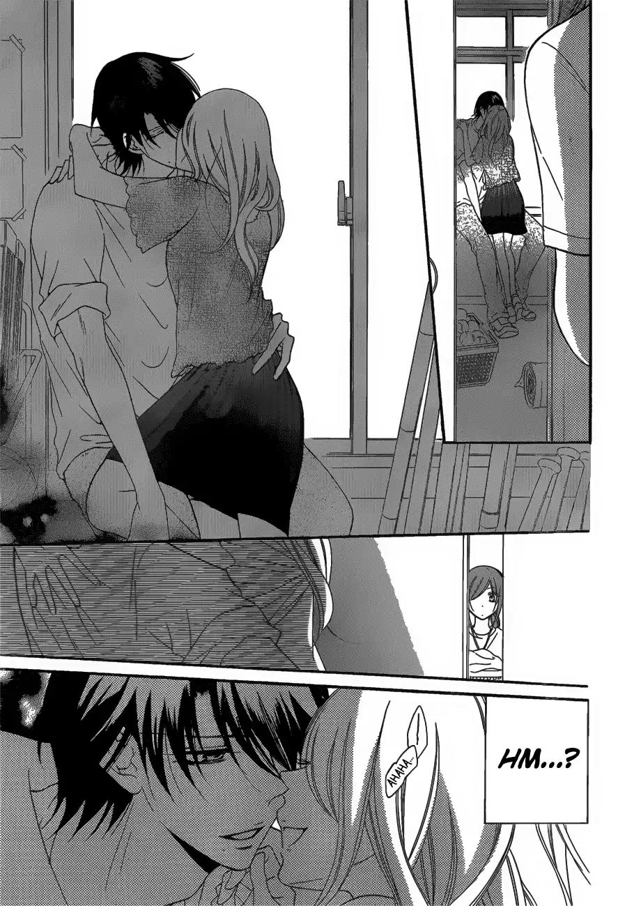 Namaikizakari Chapter 68 page 16 - Chapter 68