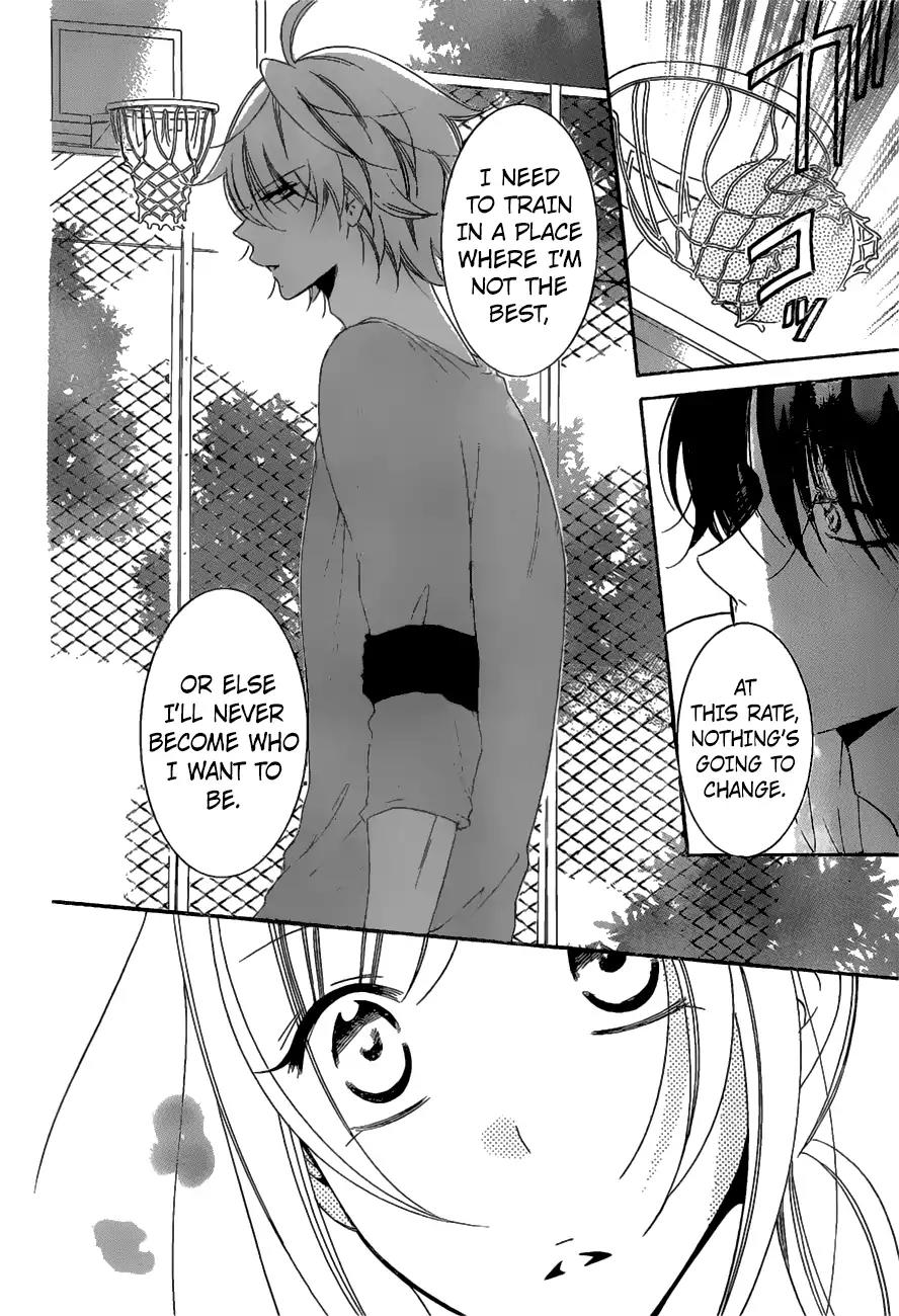 Namaikizakari Chapter 68 page 25 - Chapter 68