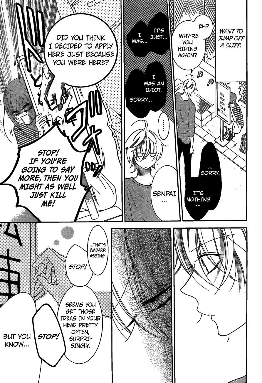 Namaikizakari Chapter 68 page 28 - Chapter 68
