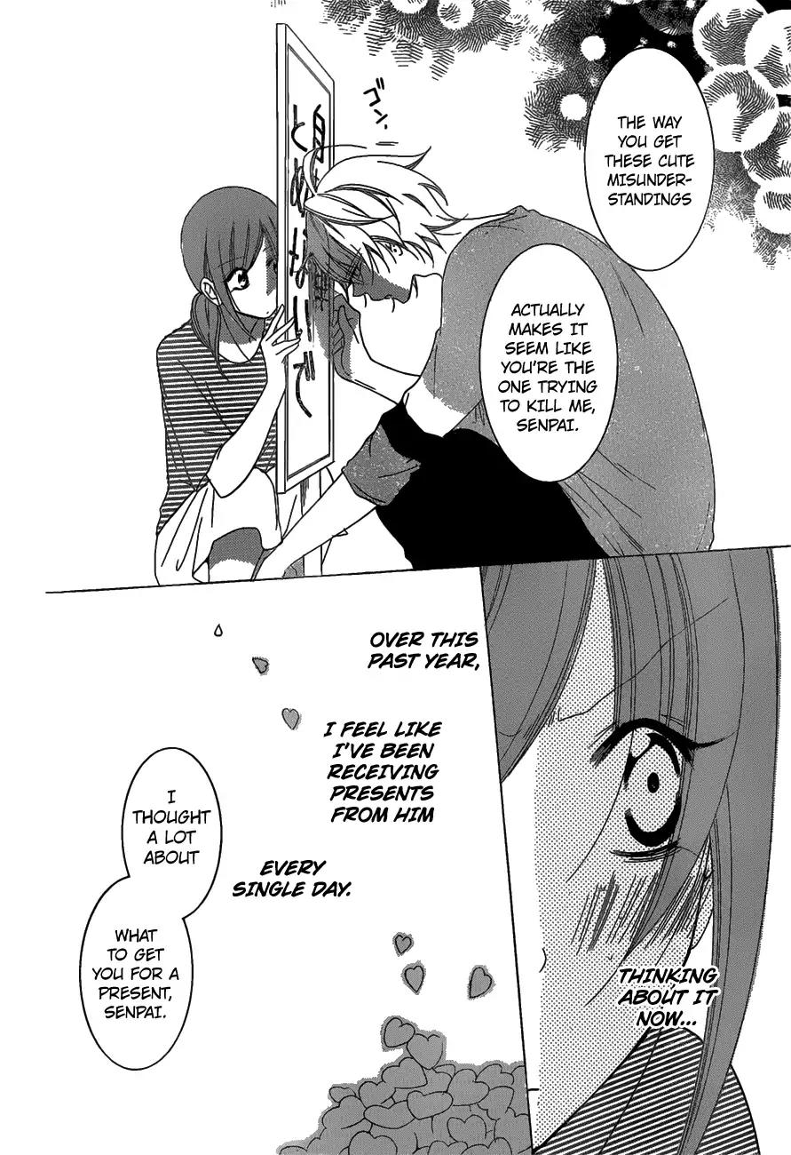 Namaikizakari Chapter 68 page 29 - Chapter 68