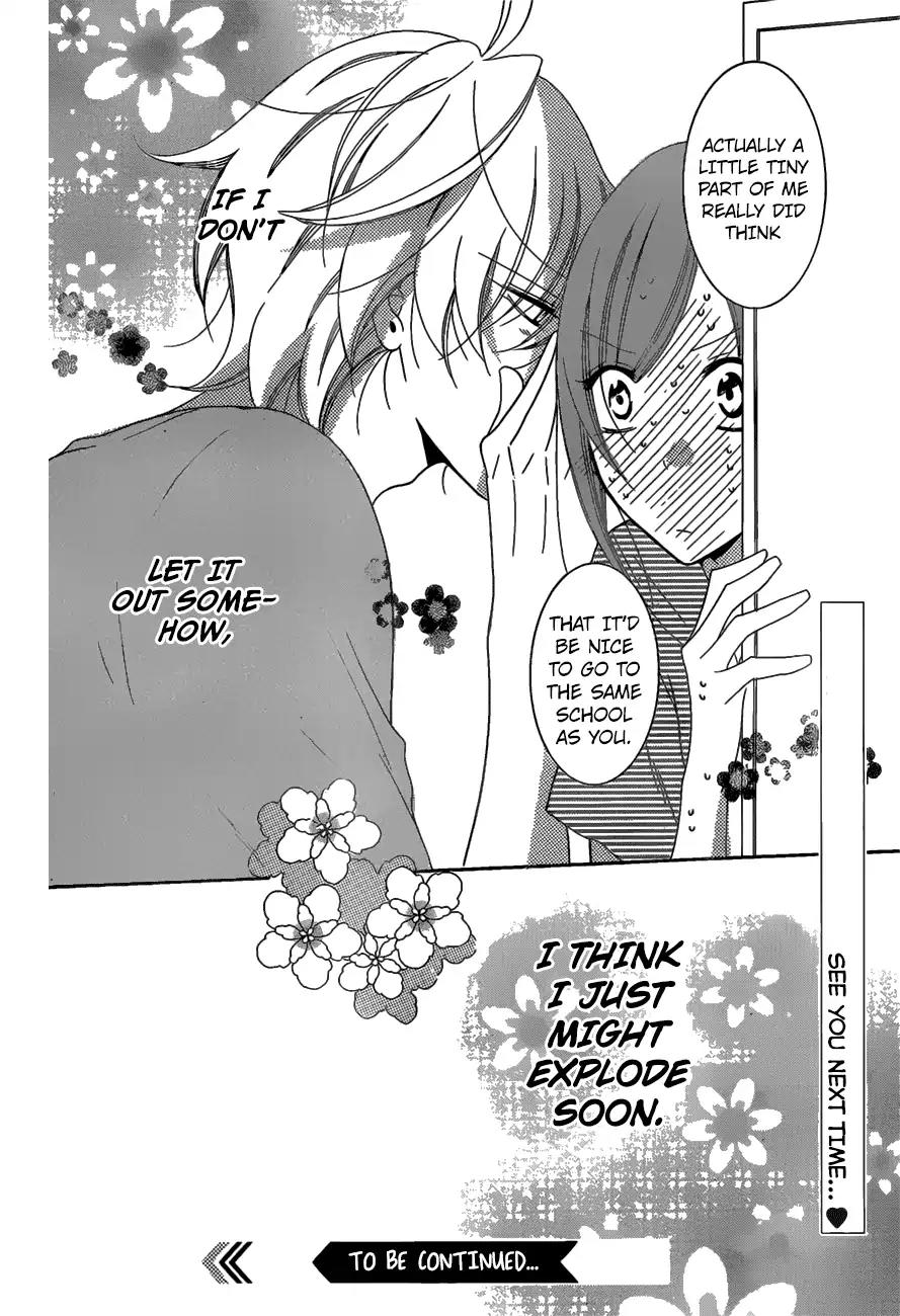 Namaikizakari Chapter 68 page 31 - Chapter 68