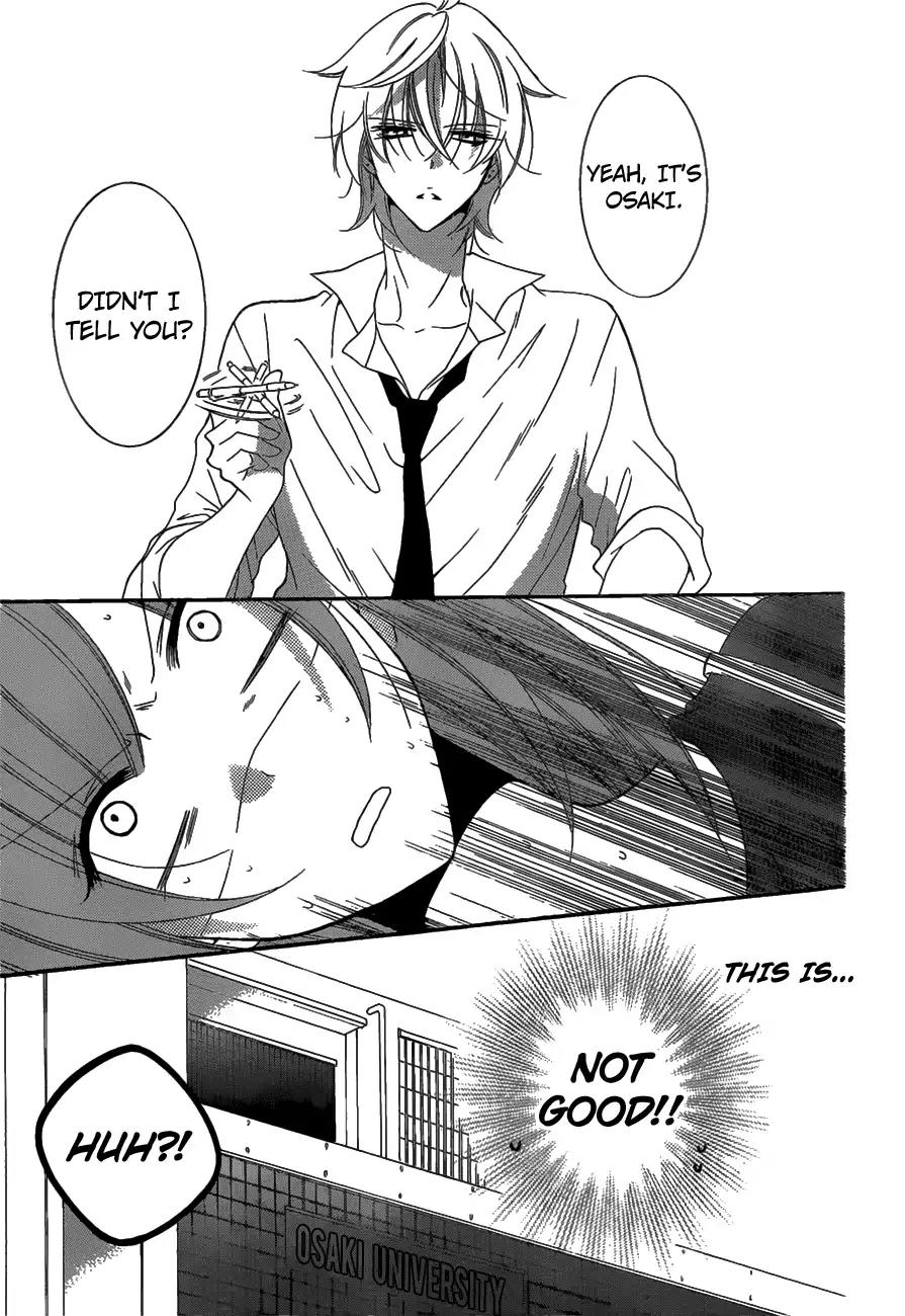 Namaikizakari Chapter 68 page 6 - Chapter 68