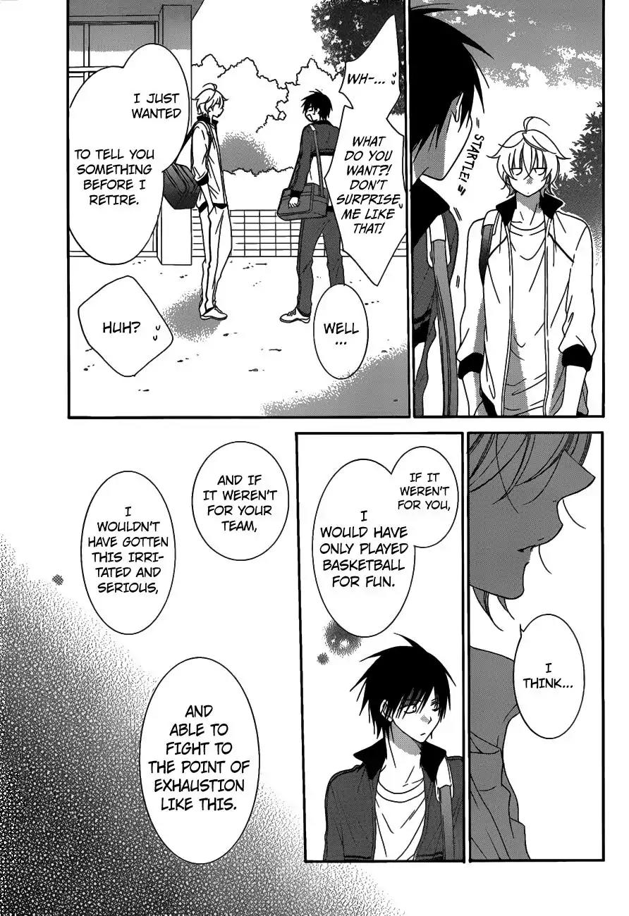 Namaikizakari Chapter 69 page 24 - Chapter 69