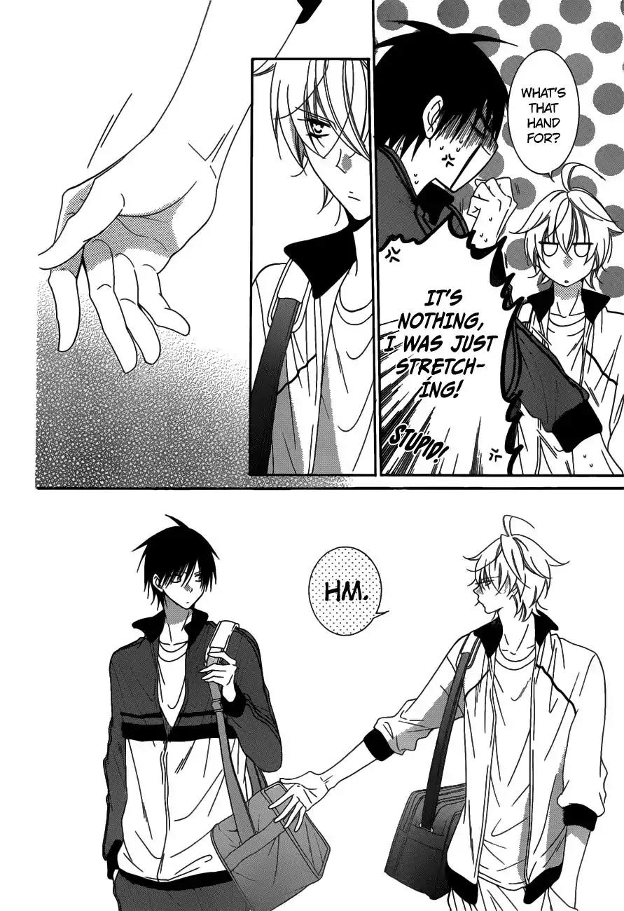 Namaikizakari Chapter 69 page 27 - Chapter 69