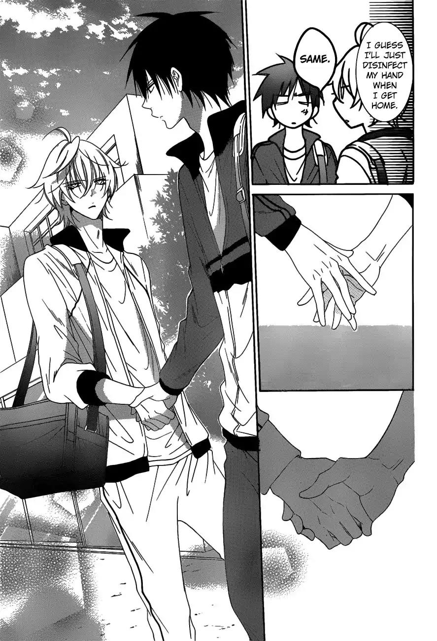 Namaikizakari Chapter 69 page 28 - Chapter 69