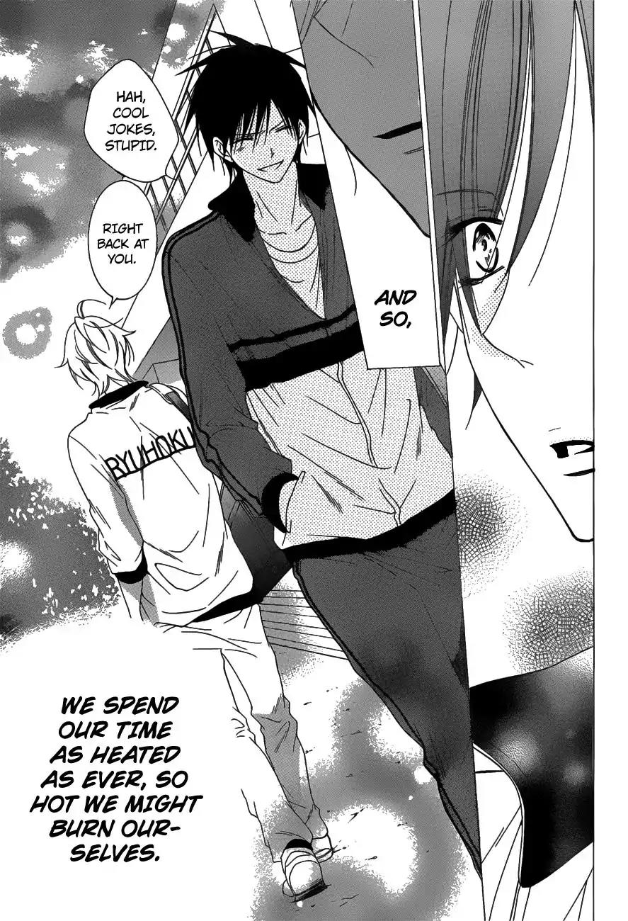 Namaikizakari Chapter 69 page 30 - Chapter 69