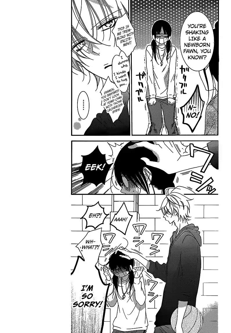 Namaikizakari Chapter 69 page 8 - Chapter 69