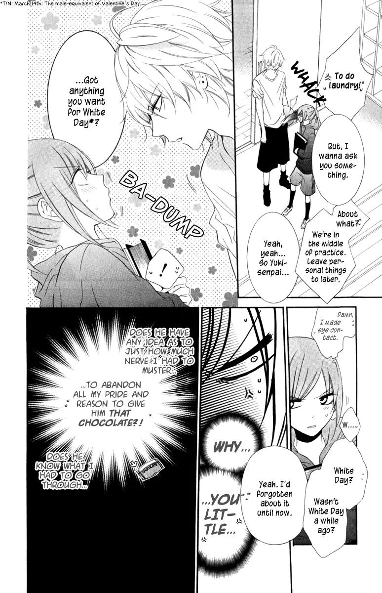 Namaikizakari Chapter 7 page 10 - Chapter 7