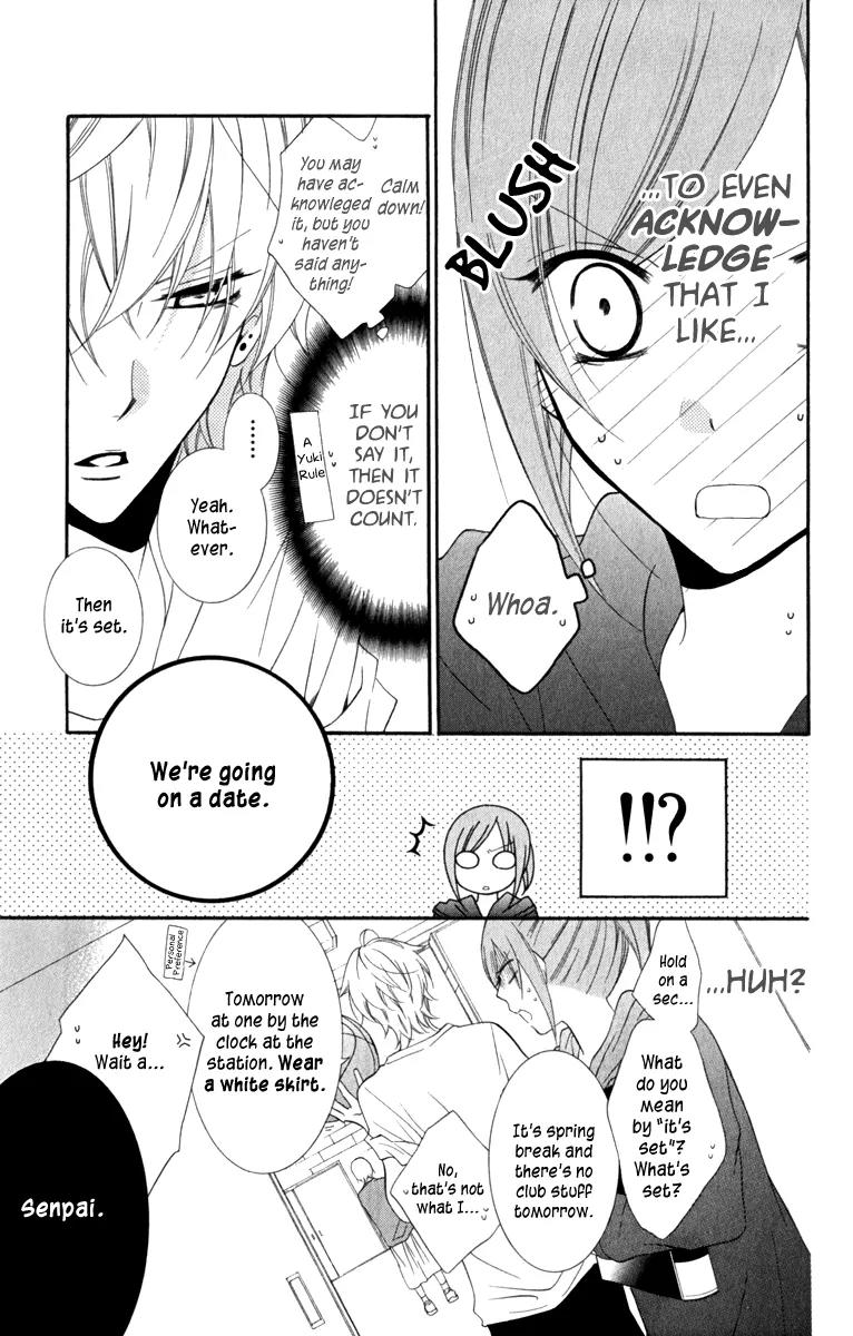 Namaikizakari Chapter 7 page 11 - Chapter 7