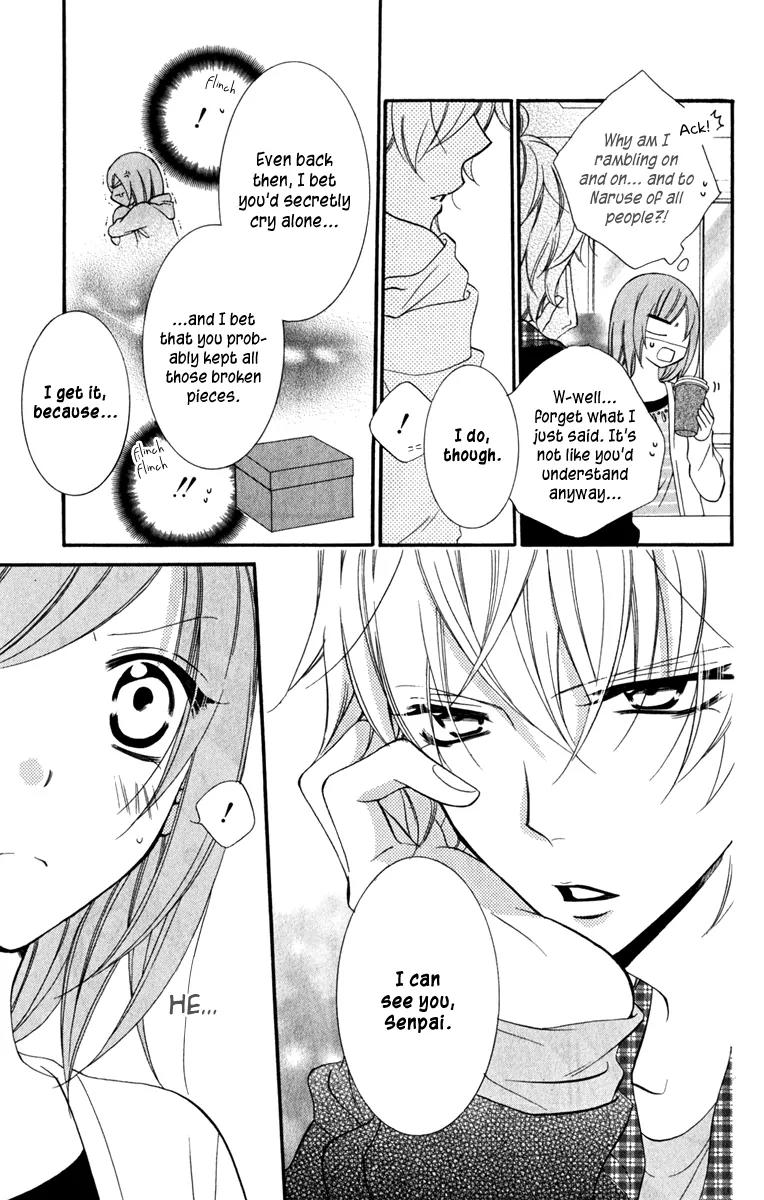 Namaikizakari Chapter 7 page 19 - Chapter 7