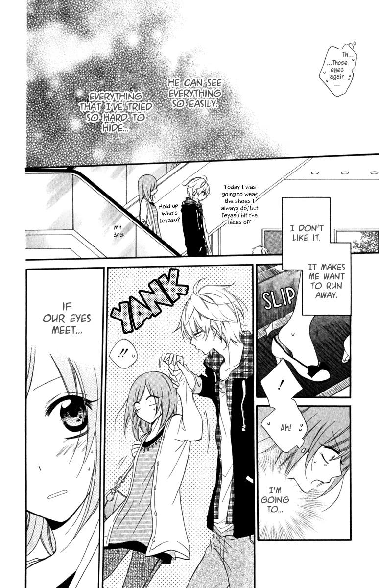 Namaikizakari Chapter 7 page 20 - Chapter 7