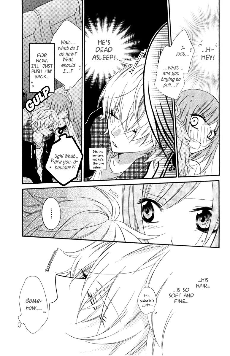 Namaikizakari Chapter 7 page 25 - Chapter 7