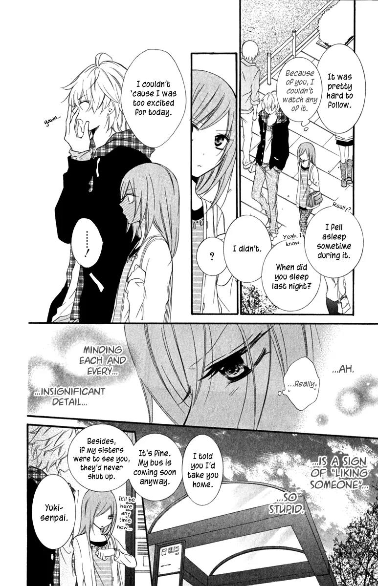Namaikizakari Chapter 7 page 28 - Chapter 7