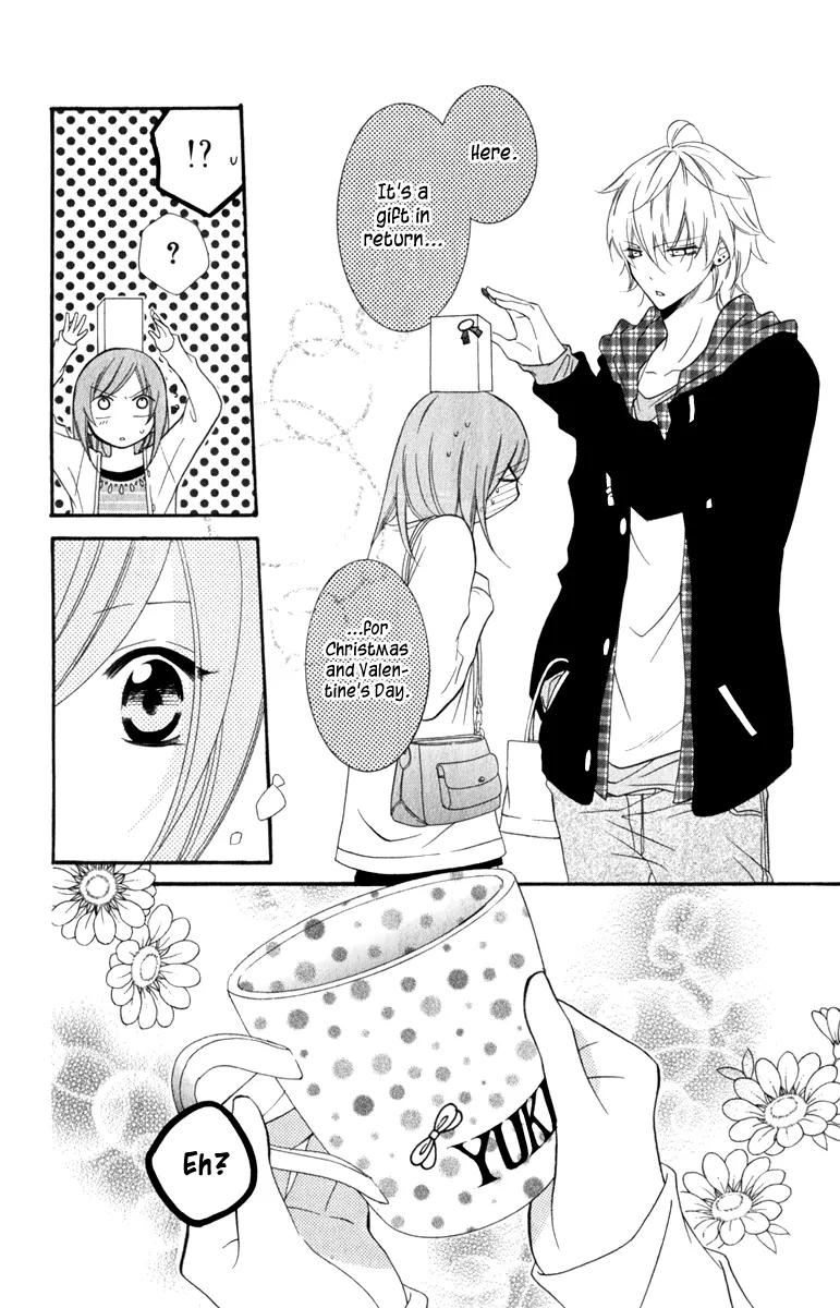 Namaikizakari Chapter 7 page 30 - Chapter 7