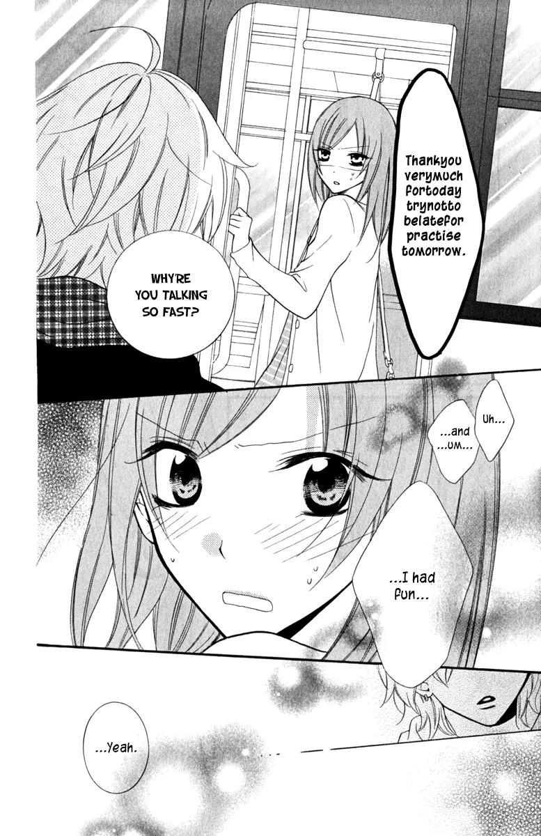 Namaikizakari Chapter 7 page 32 - Chapter 7