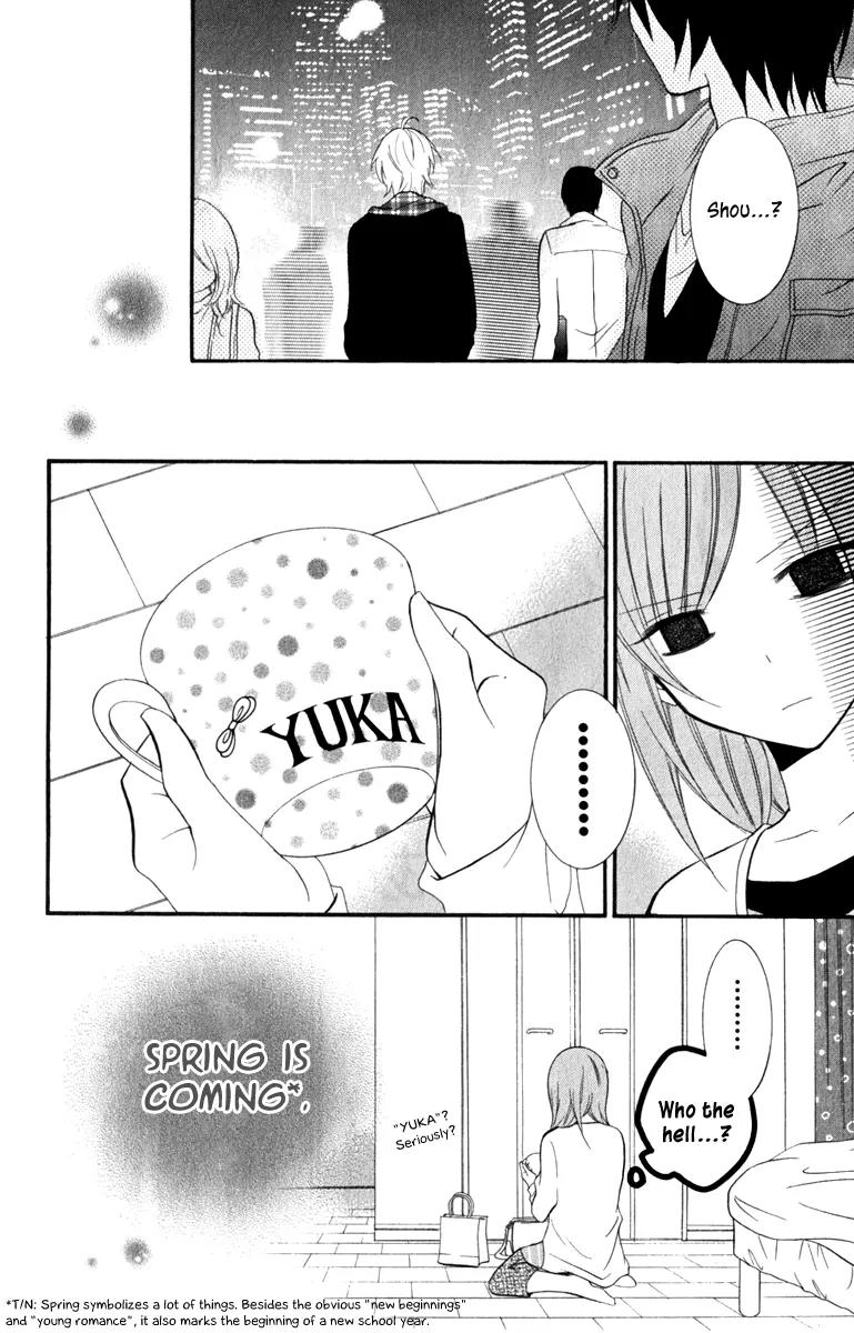 Namaikizakari Chapter 7 page 34 - Chapter 7