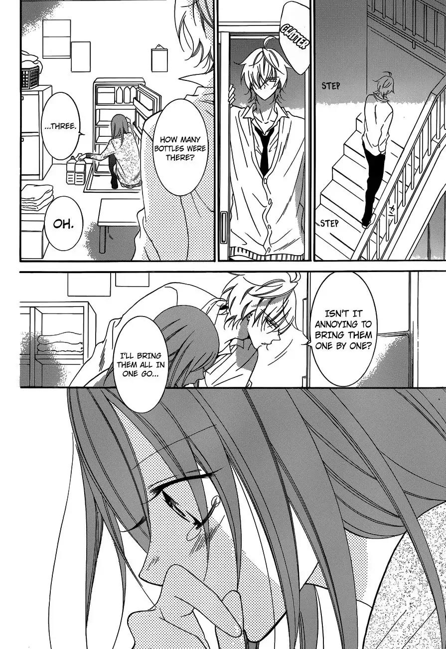Namaikizakari Chapter 70 page 18 - Chapter 70