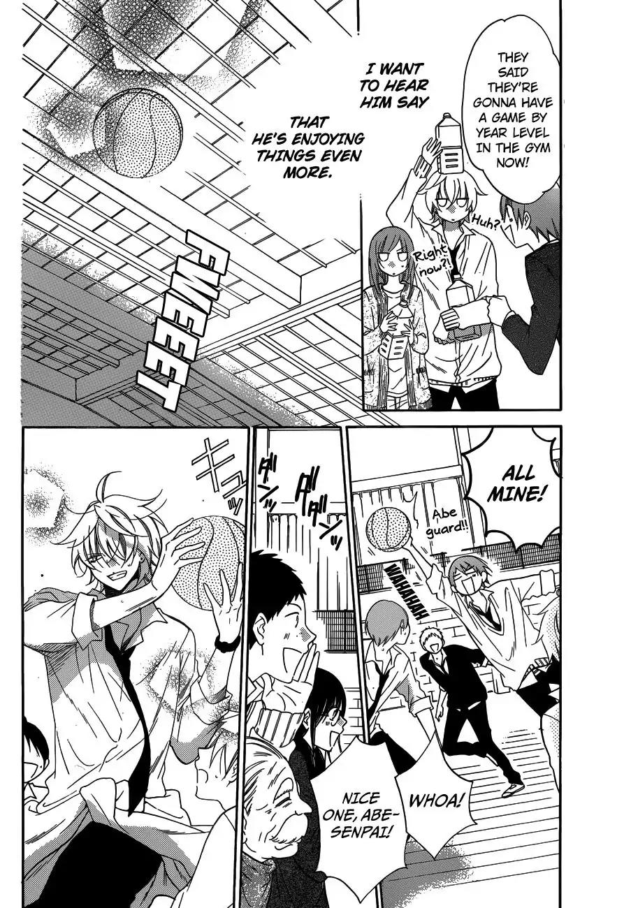Namaikizakari Chapter 70 page 26 - Chapter 70