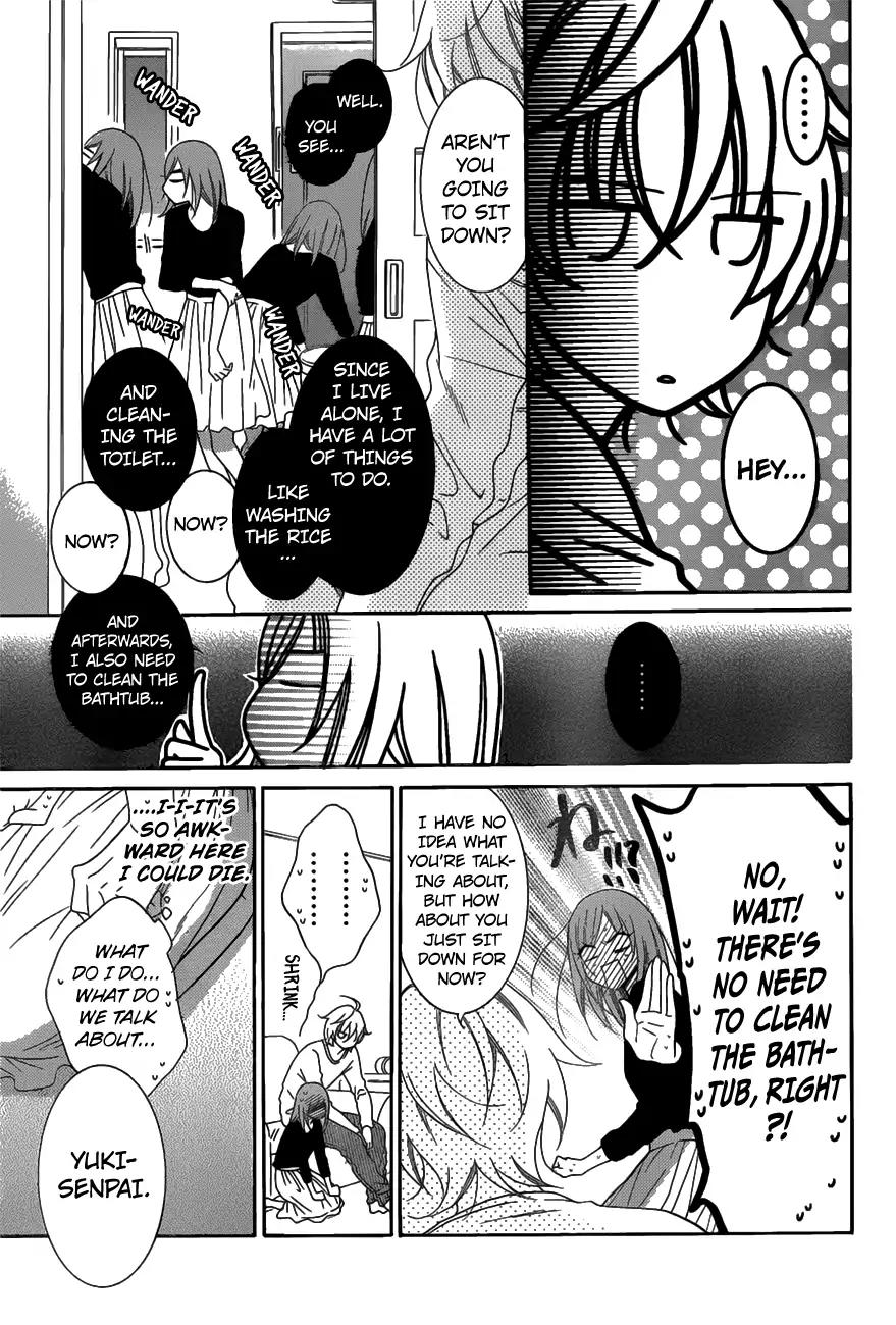 Namaikizakari Chapter 71 page 22 - Chapter 71