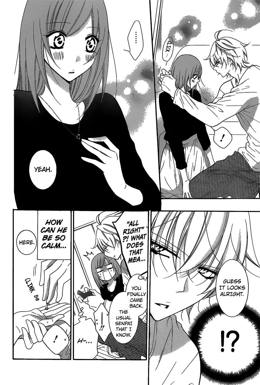 Namaikizakari Chapter 71 page 23 - Chapter 71