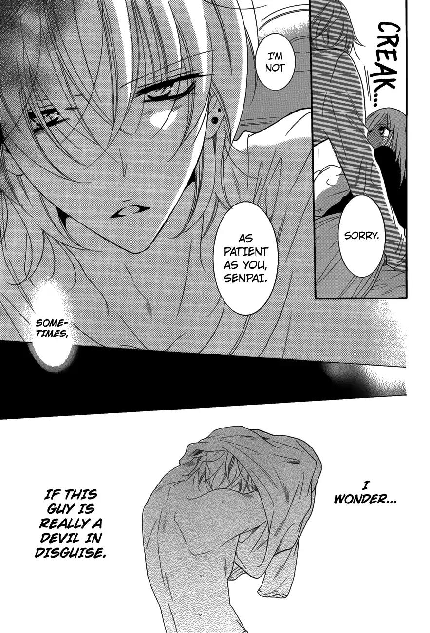Namaikizakari Chapter 71 page 26 - Chapter 71