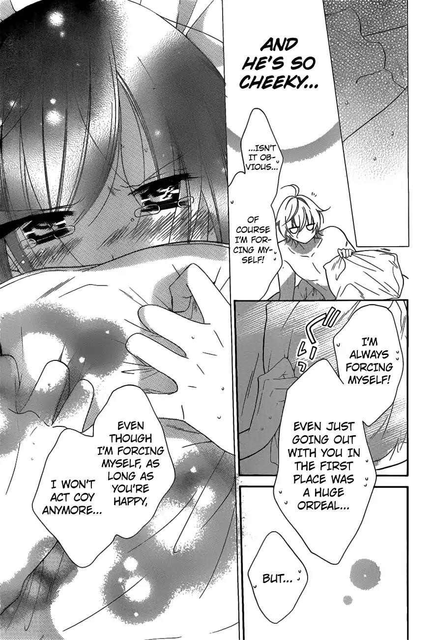 Namaikizakari Chapter 71 page 28 - Chapter 71
