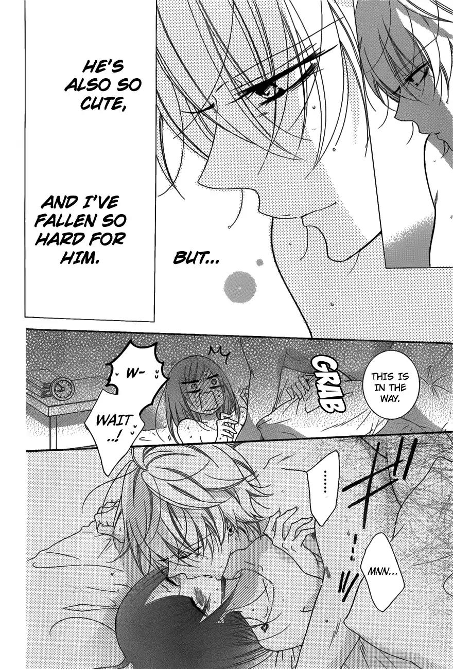 Namaikizakari Chapter 71 page 29 - Chapter 71