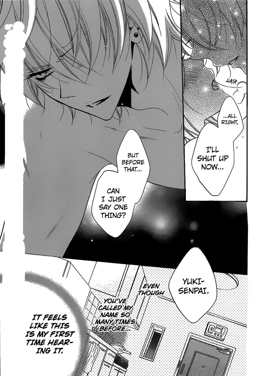 Namaikizakari Chapter 71 page 30 - Chapter 71