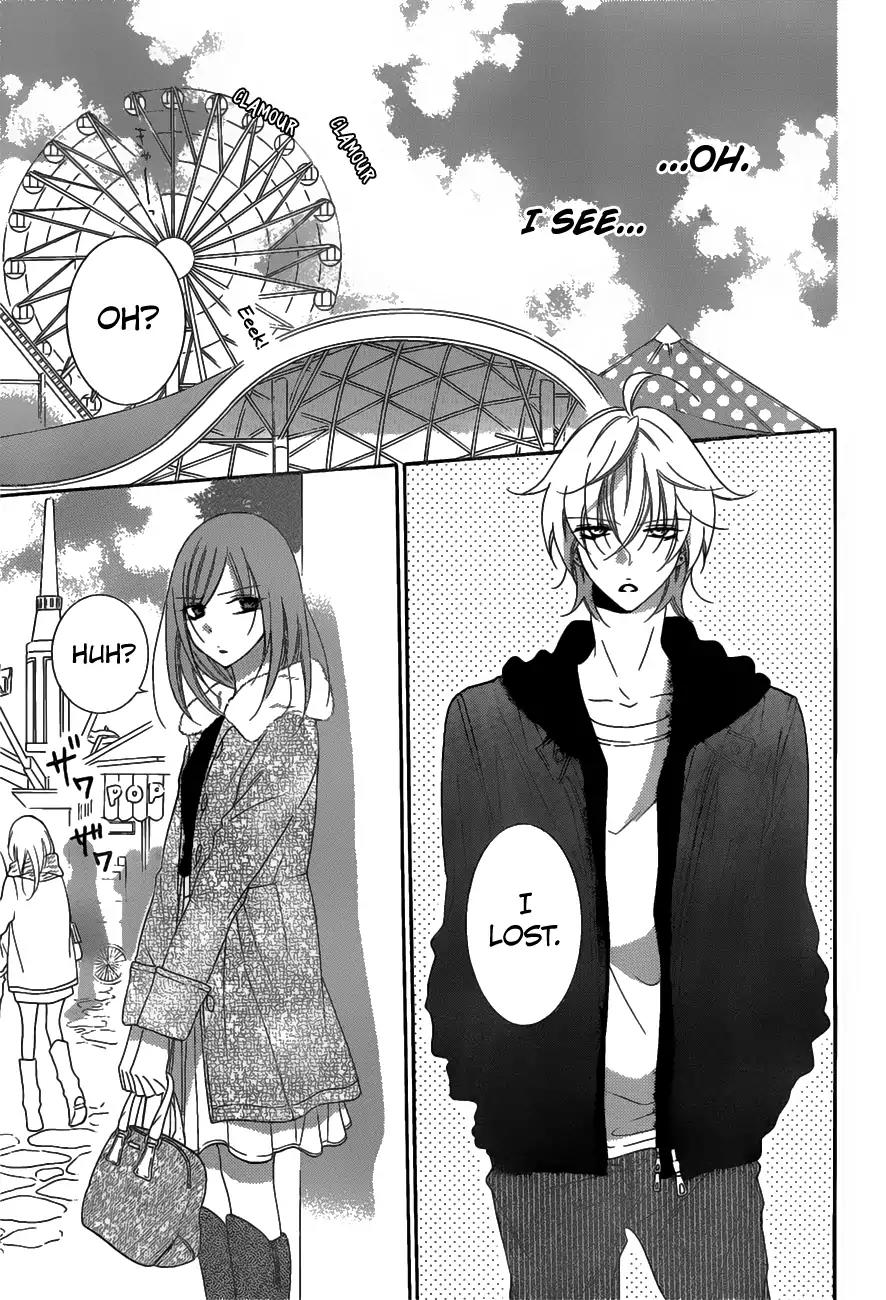 Namaikizakari Chapter 71 page 6 - Chapter 71