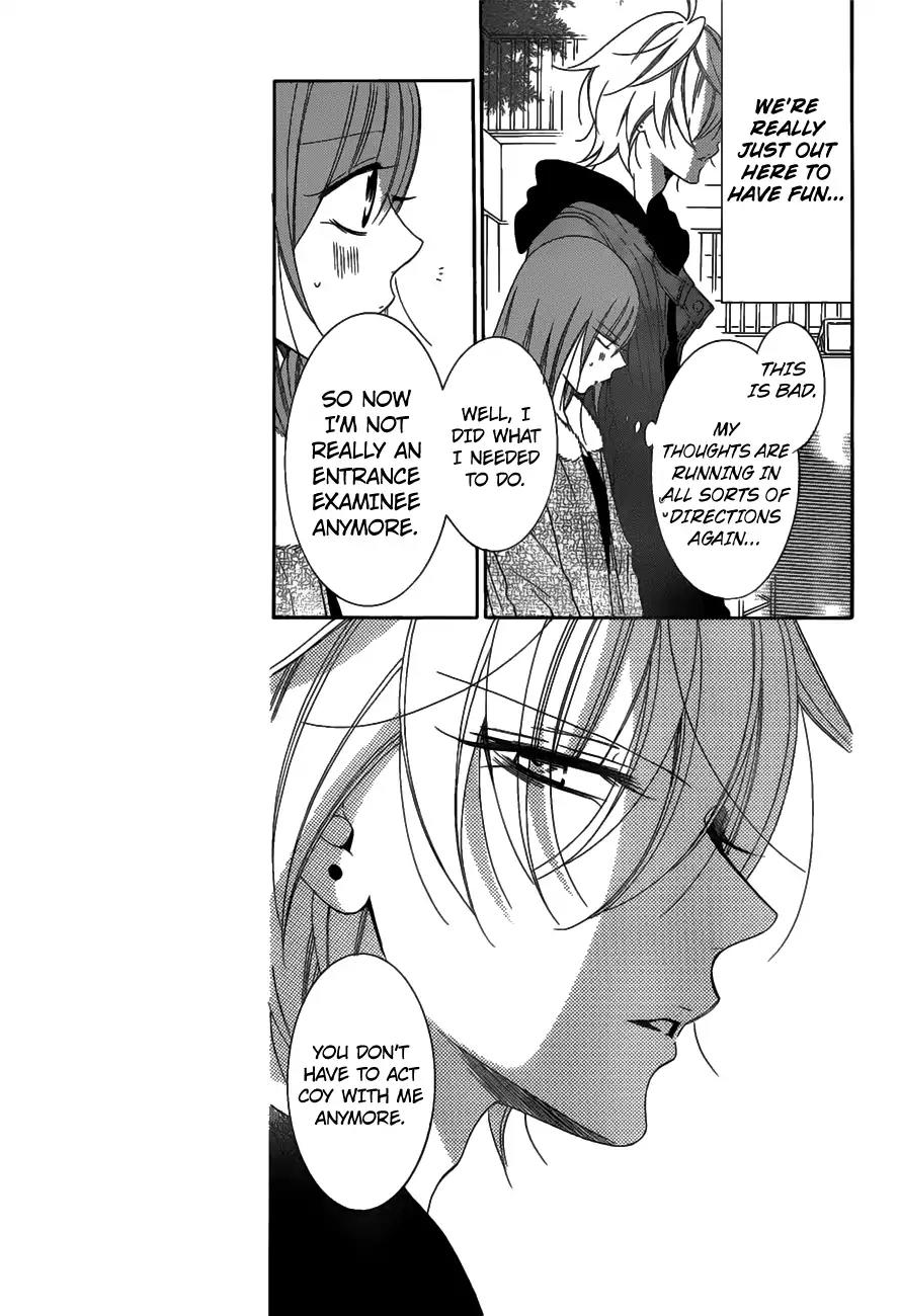 Namaikizakari Chapter 71 page 8 - Chapter 71